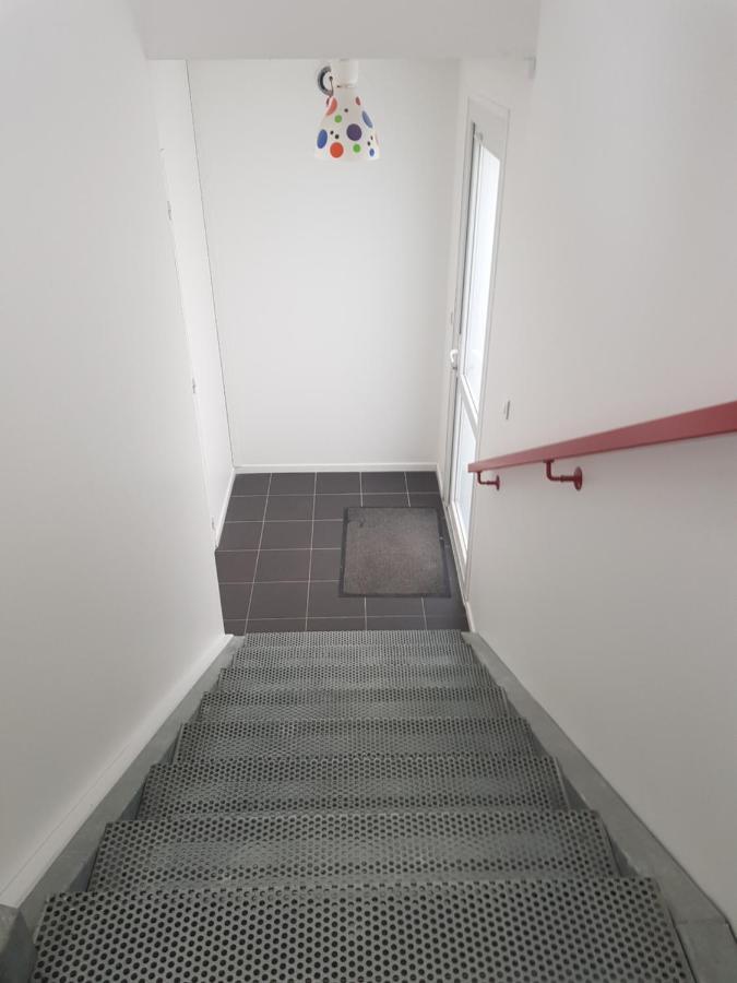 Apartmán L Atelier Courtisols Exteriér fotografie