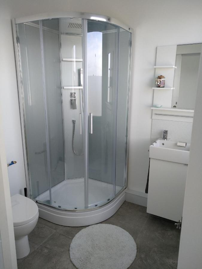 Apartmán L Atelier Courtisols Exteriér fotografie