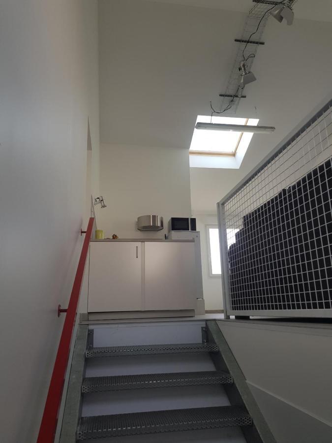 Apartmán L Atelier Courtisols Exteriér fotografie