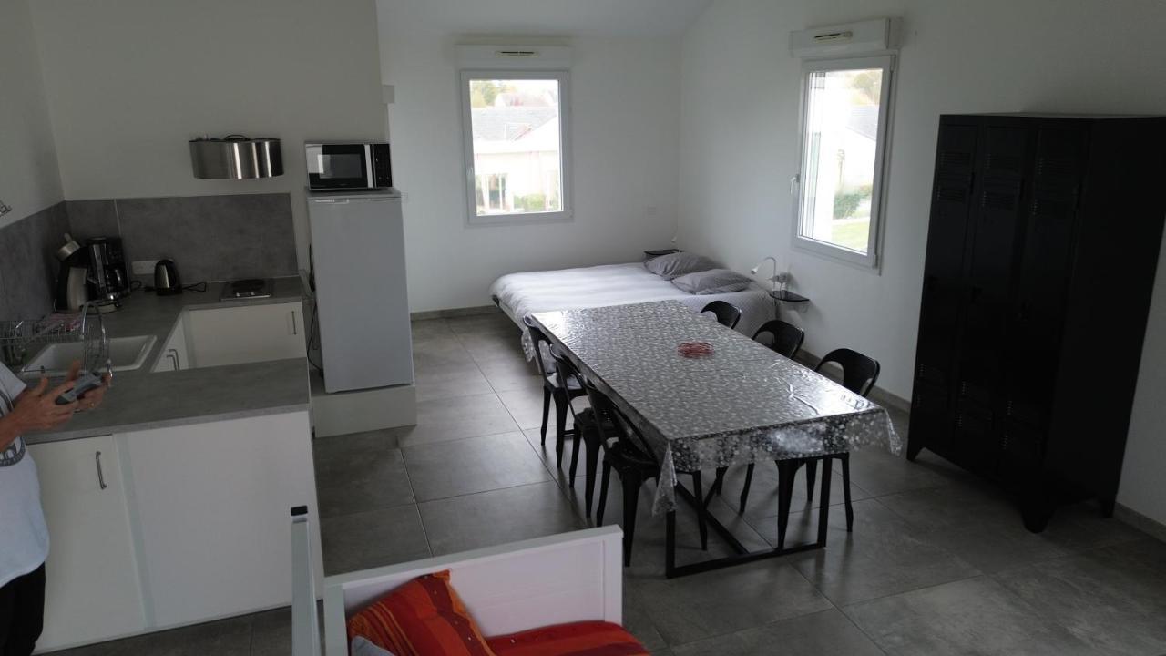Apartmán L Atelier Courtisols Exteriér fotografie